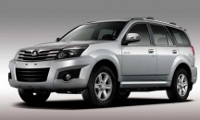 Обвес на Great wall SUV